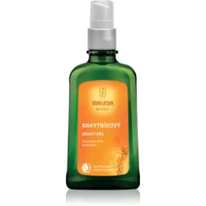 image of Weleda Sea Buckthorn Rakytnik Nurturing Oil 100ml