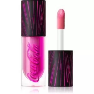 Image of Makeup Revolution X Coca Cola Starlight Lip Gloss Shade Elevation 4,6 ml