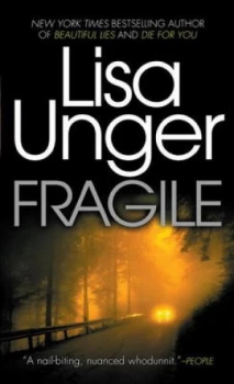 Image of Fragile by Lisa Unger Book