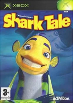 Image of Dreamworks Shark Tale Xbox Game