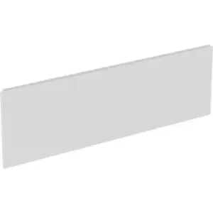 Ideal Standard Unilux Plus+ Bath Front Panel 1700mm in White High Impact Polystyrene