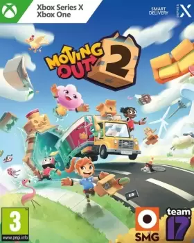 Image of Moving Out 2 Xbox Series X Game