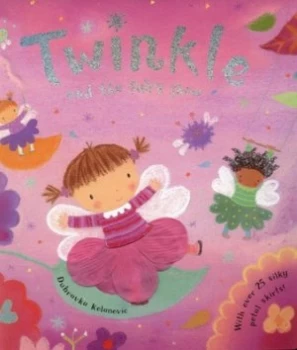 Image of Twinkle and the Fairy Show by Dubravka Kolanovic Book