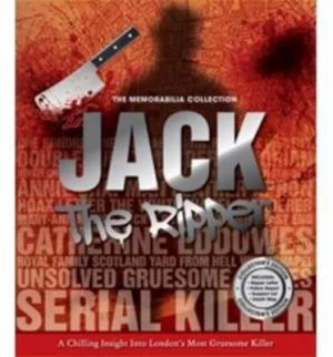 Image of Jack the Ripper by Igloo Hardback