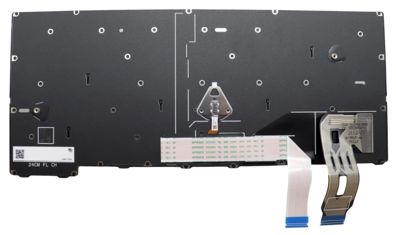 Image of Lenovo 5N21M38081 laptop spare part Keyboard