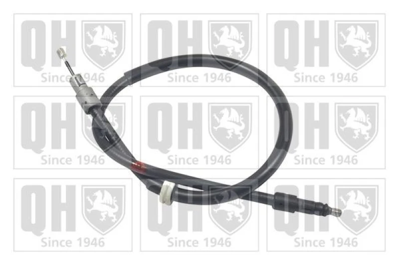 Image of QUINTON HAZELL Handbrake cable QUINTON HAZELL BC4047