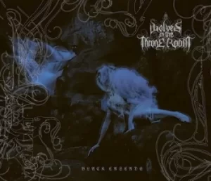 Image of Black Cascade by Wolves in the Throne Room Vinyl Album