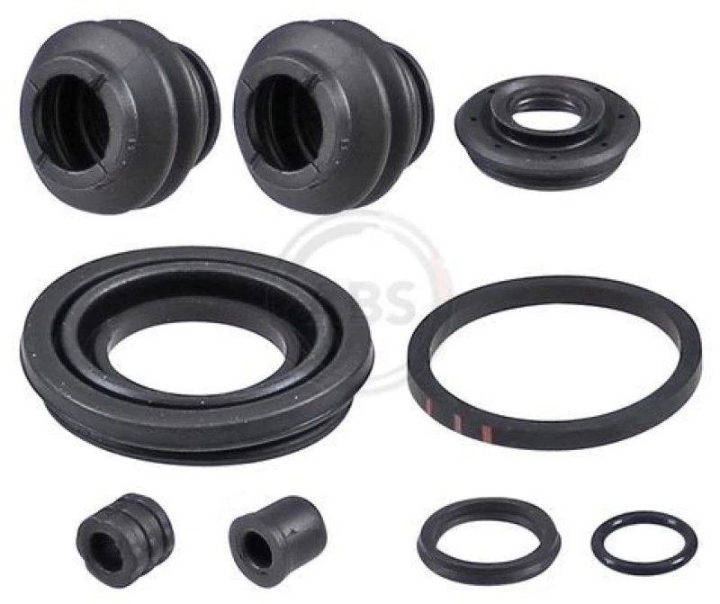 Image of A.B.S. Repair Kit, brake caliper A.B.S. 73603