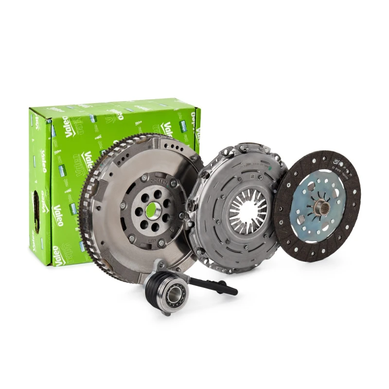 Image of Clutch kit VALEO 837433