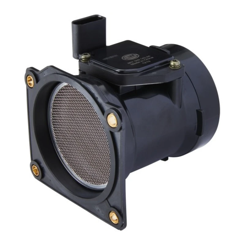 Image of HELLA 8ET 009 142-241 Mass air flow sensor Air Mass Sensor (3926)