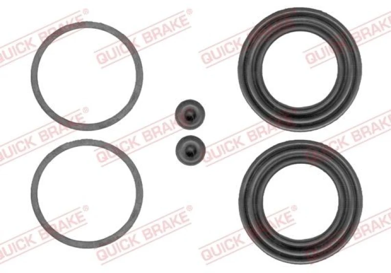 Image of QUICK BRAKE Repair Kit, brake caliper QUICK BRAKE 114-0355