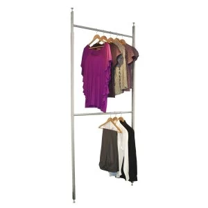 Image of Wickes Bedroom Storage System Small