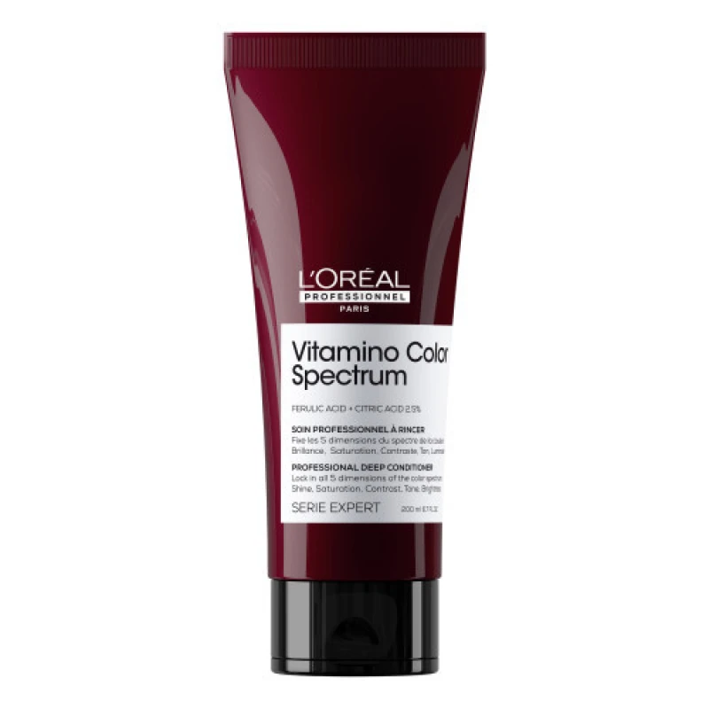 Image of LOreal Professionnel Vitamino Color Spectrum Deep Conditioner 200ml