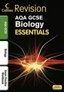 Image of Aqa Gcse Biology by Fran Walsh Paperback