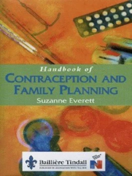 Image of Handbook of Contraception and Family Planning by Suzanne Everett Paperback