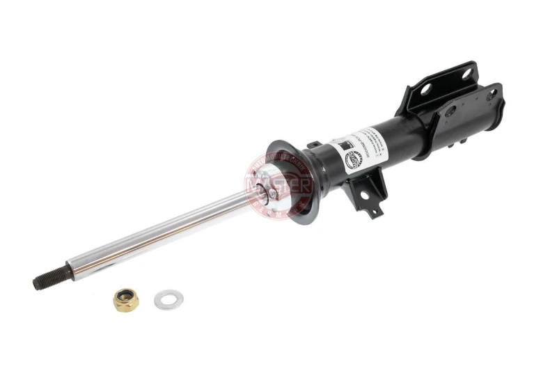 Image of MASTER-SPORT 200052-PCS-MS Shock absorber Front Axle, Gas Pressure, Twin-Tube, Suspension Strut, Top pin Shock Absorber (854)