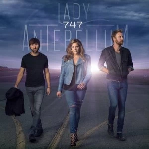 Image of 747 by Lady Antebellum CD Album