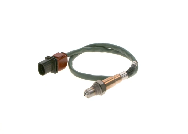 Image of Lambda sensor Bosch 0 258 017 603