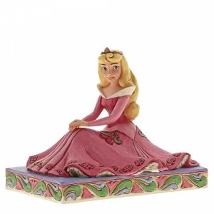 Image of Be True (Aurora) Disney Traditions Figure