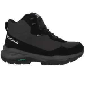 Image of Karrimor Verdi Mid Walking Boots Juniors - Grey