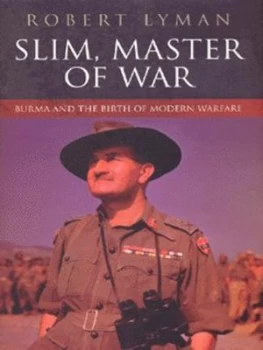 Image of Slim Master of War by Robert Lyman Hardback
