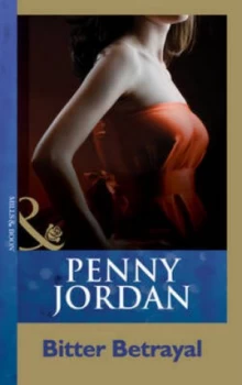 Image of Bitter Betrayal. by Penny Jordan Paperback