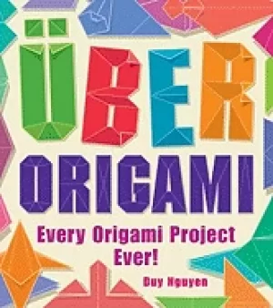 Image of uber origami every origami project ever