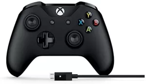 Image of Xbox One V2 Controller with Cable for Windows