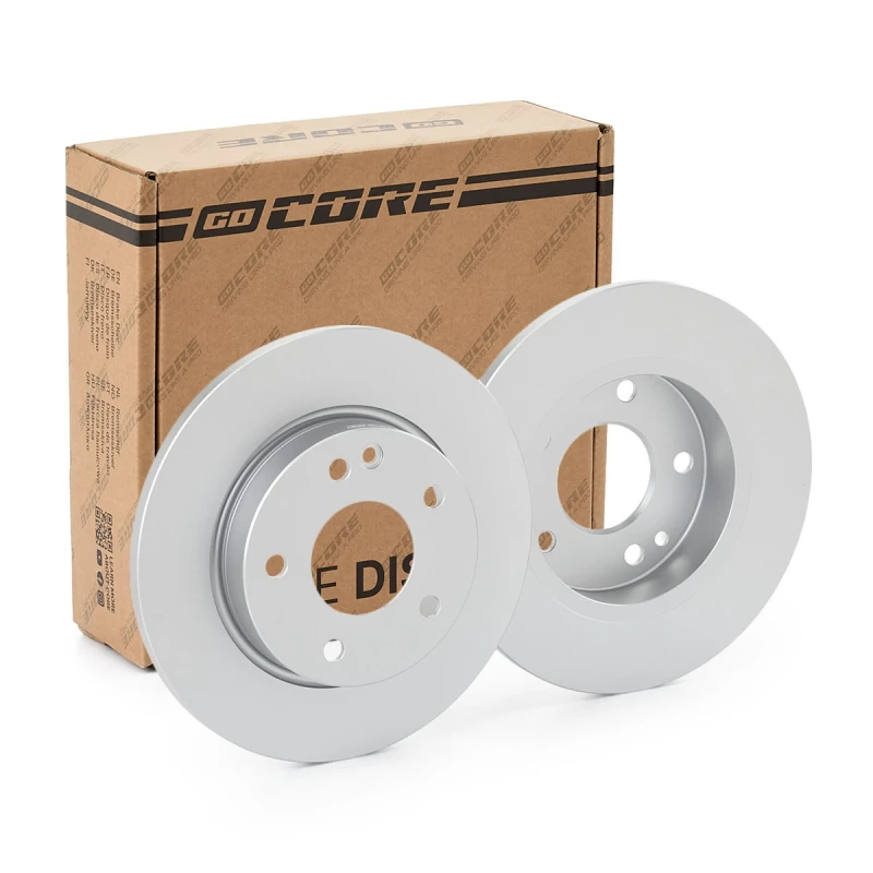Image of goCORE Brake disc goCORE GCH20078
