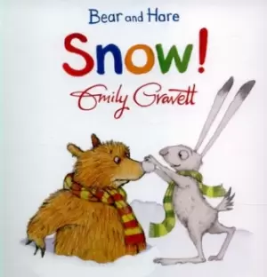 Image of Snow by Emily Gravett