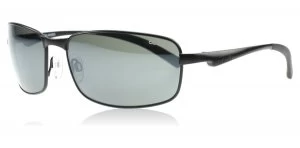 Image of Bolle Key West Sunglasses Matte Black 11795 Polariserade 62mm