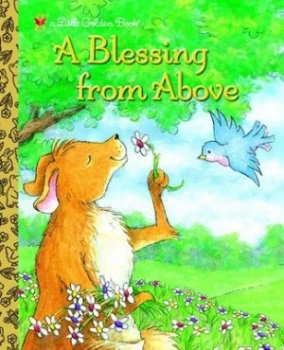 Image of A Blessing from above by Patti Henderson Hardback
