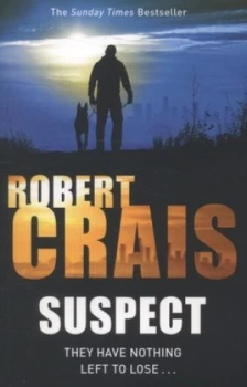 Image of Suspect by Robert Crais Paperback