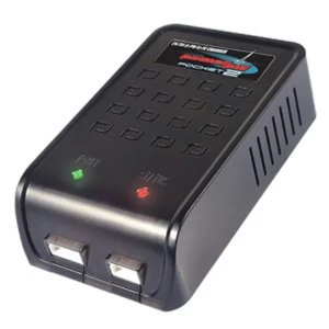 Image of Etronix Powerpal Pocket 2 Lipo Life Balance Charger (European Plug)