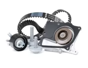 Image of INA Water Pump + Timing Belt Kit 530 0197 32 RENAULT,NISSAN,DACIA,Clio III Schragheck (BR0/1, CR0/1),TWINGO II (CN0_),MEGANE III Grandtour (KZ0/1)