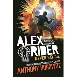 Image of Never Say Die Paperback / softback 2018
