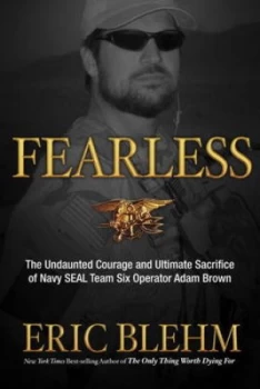 Image of Fearless by Eric Blehm Paperback