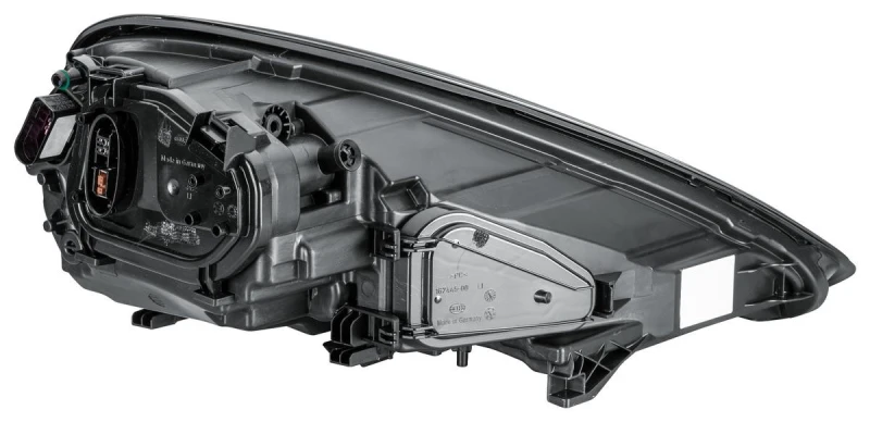 Image of HELLA 1ZT 011 099-511 Headlights D1S/H7, Left, without control unit for Xenon, Bi-Xenon Headlight (259)
