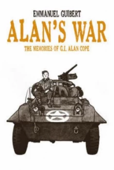Image of Alans War by Emmanuel Guibert Paperback