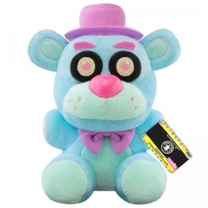 Image of Five Nights at Freddy's Spring Colorway Freddy Blue Funko Plush
