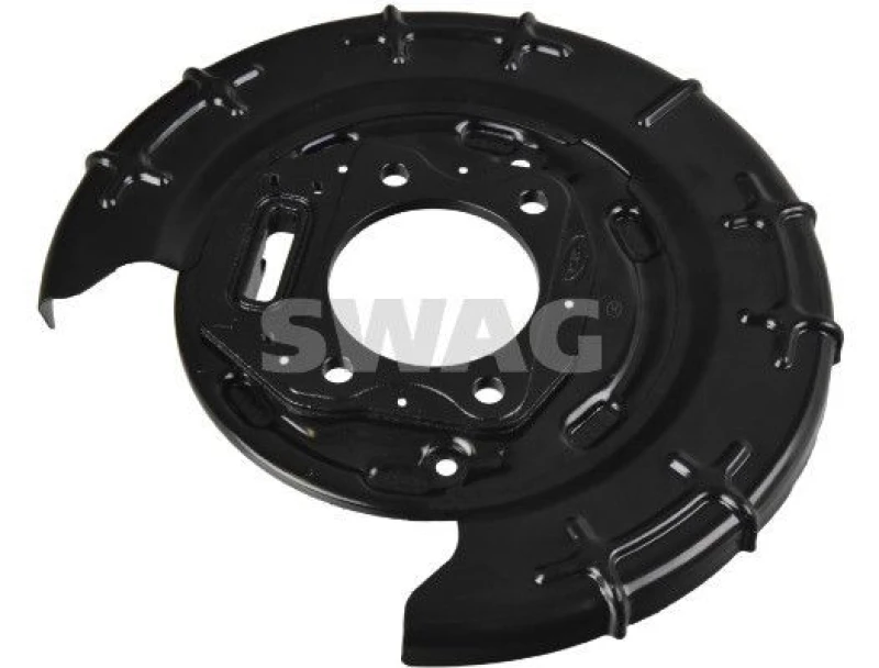 Image of Brake disc backing plate SWAG 33 10 5430