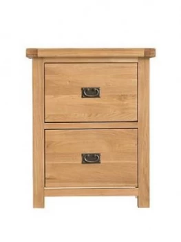 image of K-Interiors Alana Filing Cabinet