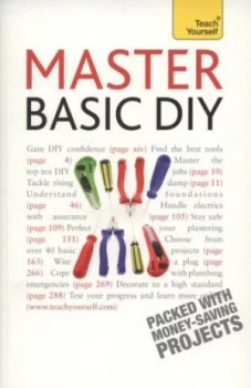 Image of Master Basic Diy by Diy Doctor Paperback