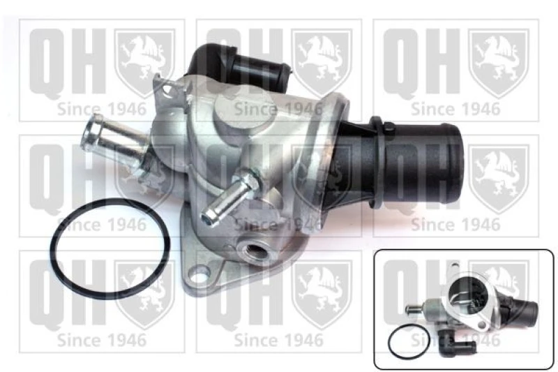 Image of QUINTON HAZELL Thermostat QUINTON HAZELL QTH519K