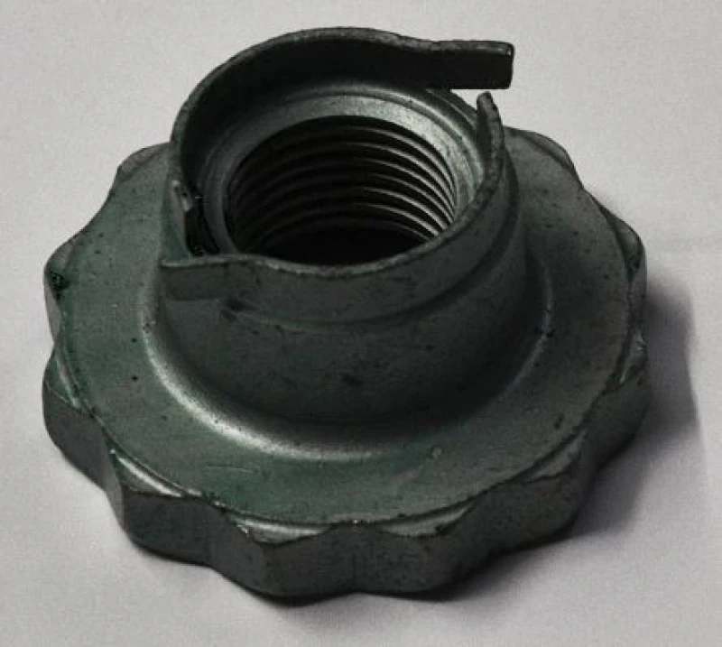 Image of SPIDAN Axle Nut, drive shaft SPIDAN 190849