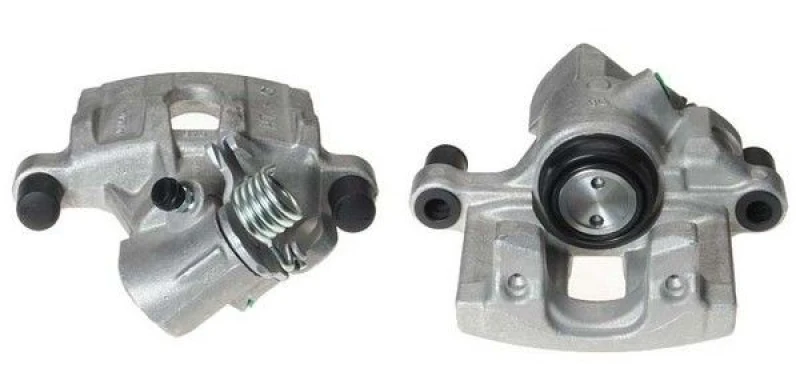 Image of BREMBO Brake caliper BREMBO F 24 206