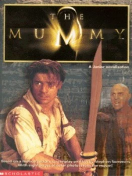 Image of The Mummy by David Levithan and Stephen Sommers Paperback