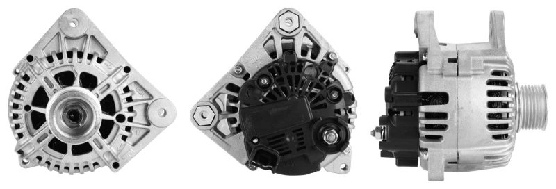 Image of LUCAS Alternator LUCAS LRA03108