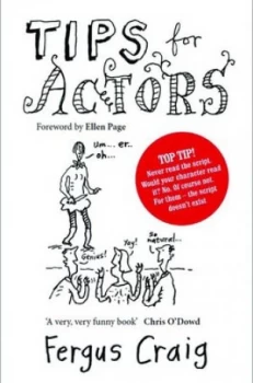Image of Tips for Actors by Fergus Craig Book