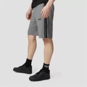Image of Lonsdale Stripe Shorts - Grey
